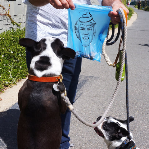 Poop Bags for Life!