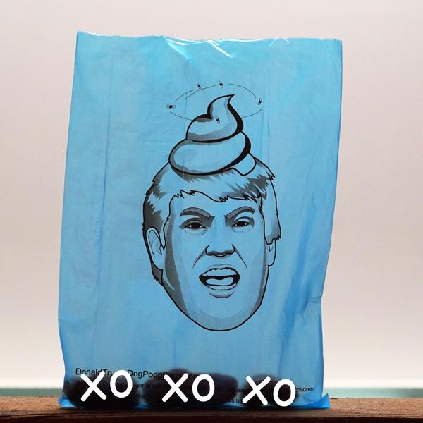 Ultimate Trump Poop Gift Bag