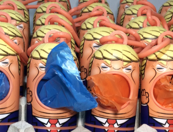 Ultimate Trump Poop Gift Bag